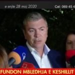 Ylli Rakipi: Nëse Basha bën qeveri të përbashkët me Ramën, do të jetë fundi i Partisë Demokratike!