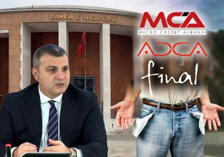 Mashtrimi me mikrokreditë/ Olsi Ibro i dha fund jetës pas sekuestrimit të MCA