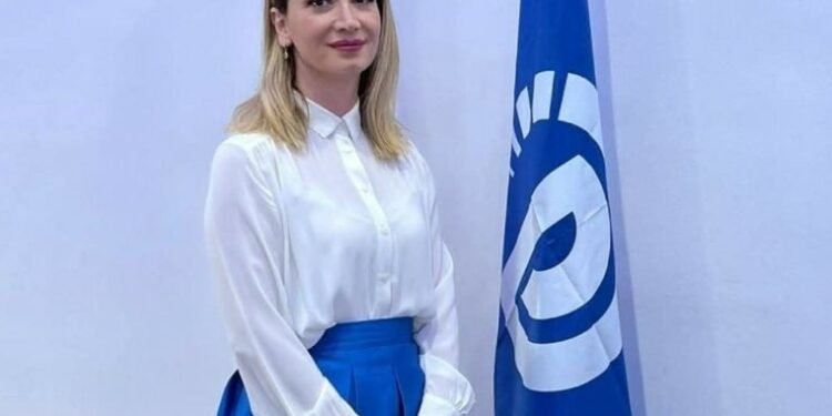 Tjeter blerje  Ish kryetarja e PD Sarandë emërohet nënkryetare bashkie